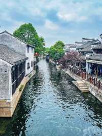 南潯治癒系水鄉慢生活