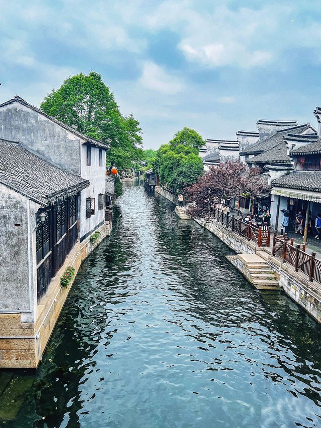 南潯治癒系水鄉慢生活