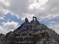 巴戎寺與巴方寺的千年對話