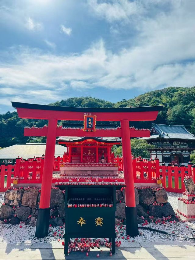 日本勝尾寺|被千尊達摩包圍的秘境 日本勝尾寺|被千尊達摩包圍的秘境