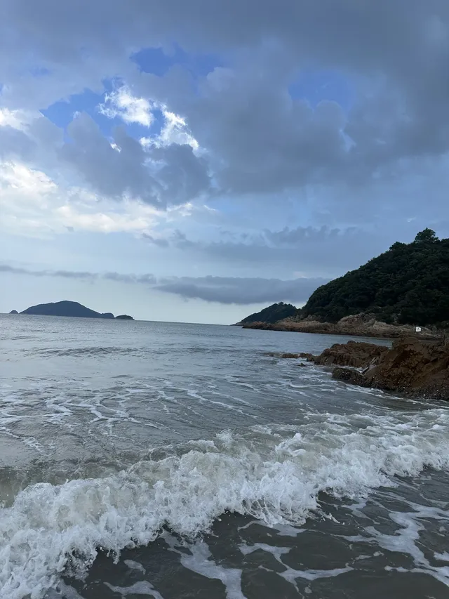 上海週末別扎堆!來這個海邊小鎮放鬆一下 上海週末別扎堆!來這個海邊小鎮放鬆一下