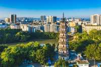 假期反向遊：藏在粵桂雲深處的羅定，古塔文韻配慢城，人少清靜