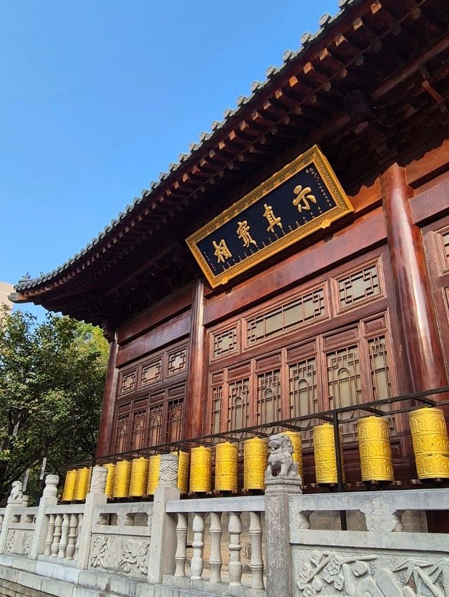 Daxingshan Temple: Where Ancient Wisdom Whispers Daxingshan Temple: Where Ancient Wisdom Whispers