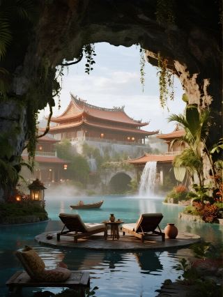 Experience Zhanjiang's Intangible Cultural Heritage with Kids! Make Lion Heads + Taste Mooncakes + Watch Lei Opera – Super Fun