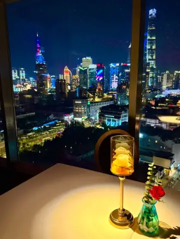 上海豫園萬麗酒店入住測評｜外灘C位景觀YYDS！