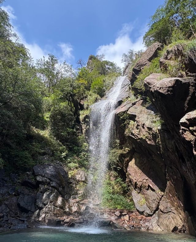 隱藏版瀑布仙境 隱藏版瀑布仙境