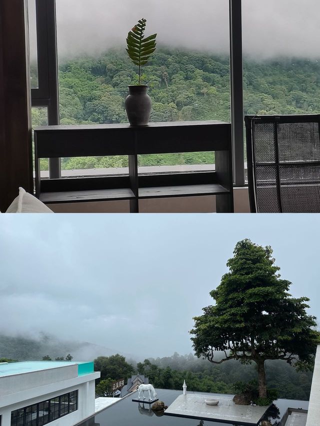 版納私藏！南糯山這家避世酒店我能住到不走！