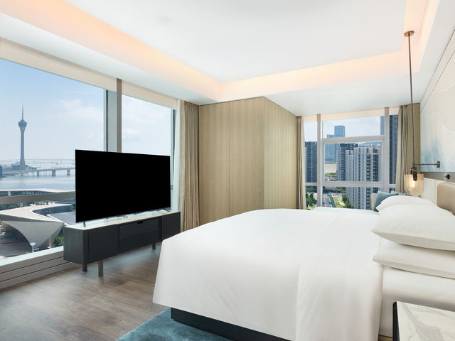 住進珠澳C位，三家酒店隨你挑！