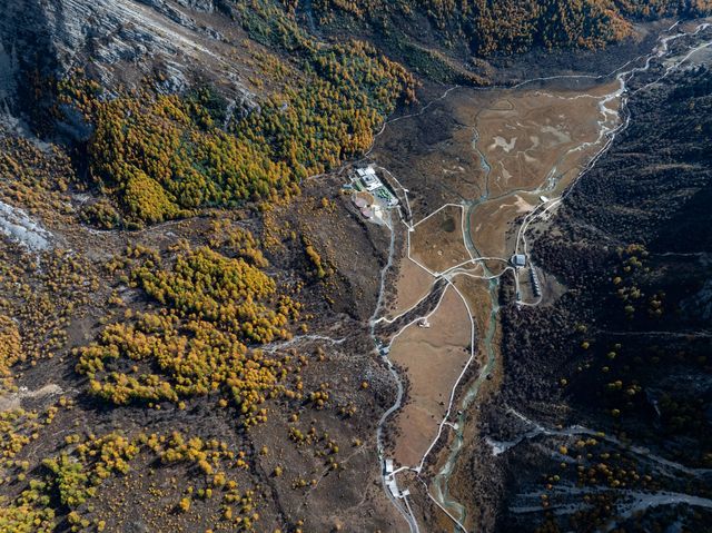 繼續！繼續！穿越冰峰遇見稻城亞丁