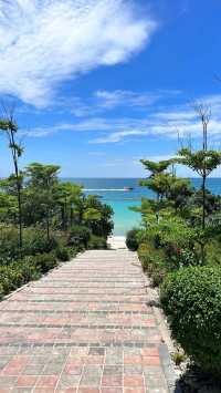 泰國格蘭島必玩攻略|浮潛+摩托艇+降落傘嗨翻天!