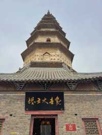 河南隱藏的天花板寺廟—平頂山香山寺必打卡！