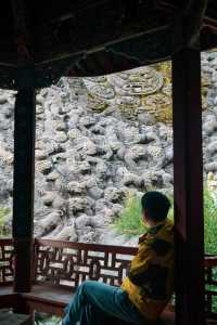 大理周邊2h,徐霞客都愛的寶藏千獅祕境