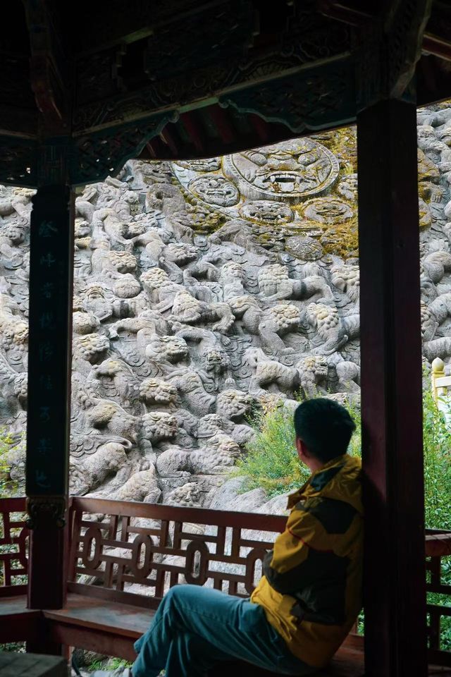 大理周邊2h,徐霞客都愛的寶藏千獅祕境 大理周邊2h,徐霞客都愛的寶藏千獅祕境