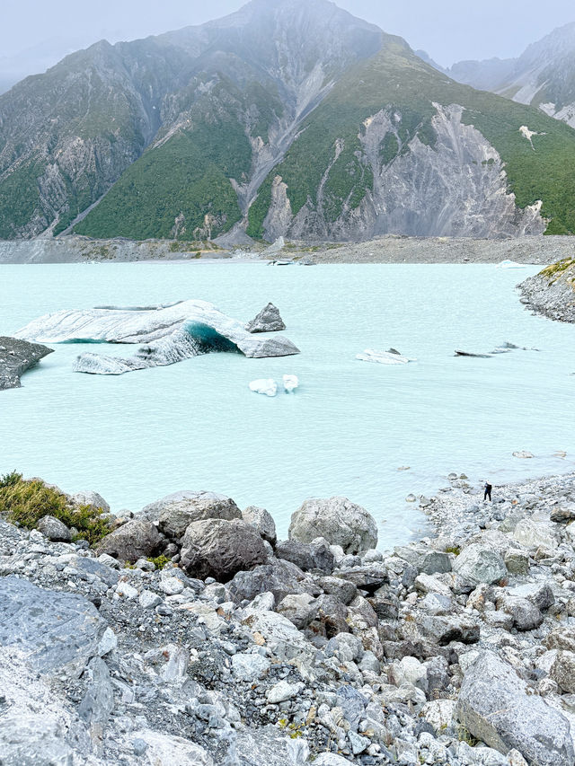 타스만 빙하 호수 완벽 여행 가이드 타스만 빙하 호수 완벽 여행 가이드