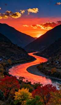 11月怒江封神!這個邊境秘境野到骨子裡,比大理麗江清靜10倍