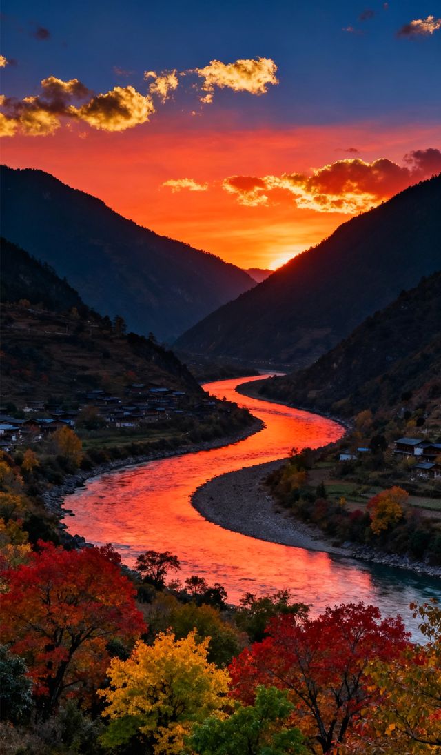 11月怒江封神!這個邊境秘境野到骨子裡,比大理麗江清靜10倍 11月怒江封神!這個邊境秘境野到骨子裡,比大理麗江清靜10倍