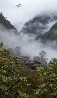 11月怒江封神!這個邊境秘境野到骨子裡,比大理麗江清靜10倍