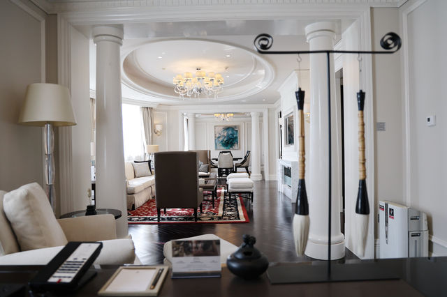 全球僅6家、中國唯一一家索菲特傳奇酒店！