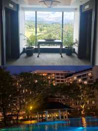 海景躺平必選酒店太平洋絲綢酒店