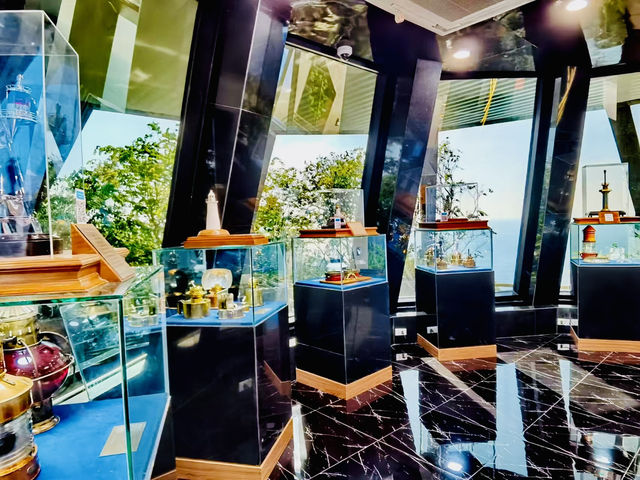 打卡泰國普吉燈塔博物館啦