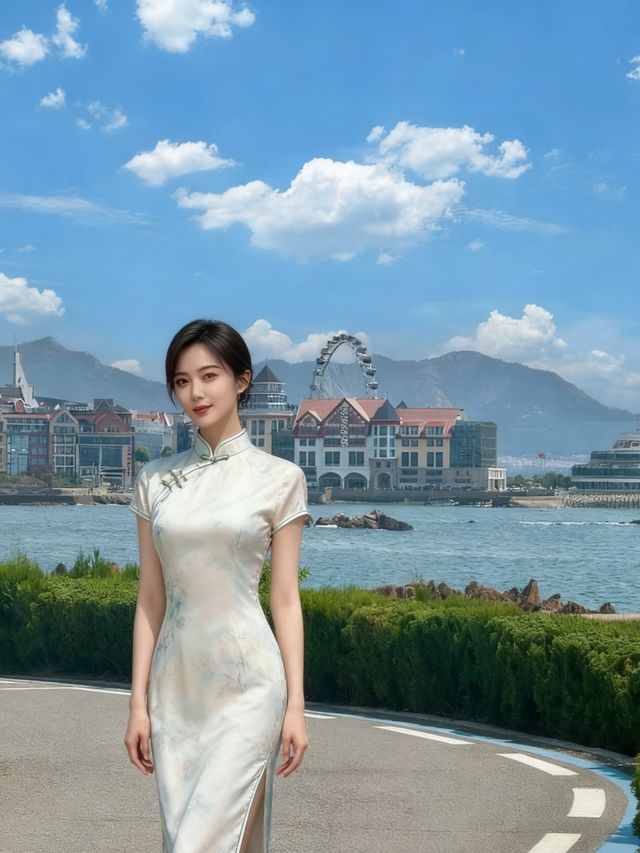 十一青島不扎堆!本地人私藏小眾海景路線 十一青島不扎堆!本地人私藏小眾海景路線