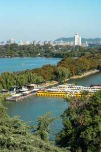 南京｜古今同框必拍機位600年城牆漫步指南