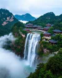 乳源雲門山旅遊區|禪意山水與高空冒險的雙重治癒