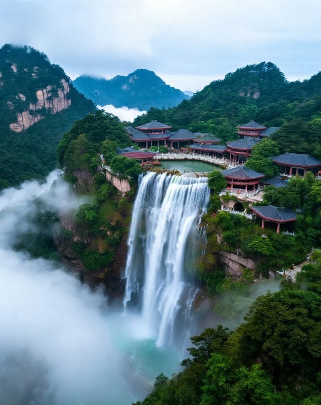 乳源雲門山旅遊區|禪意山水與高空冒險的雙重治癒