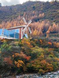 11月中旬平武縣秋日秘境完整攻略