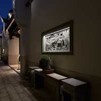 福州隱秘古風酒店-三寶賓邸