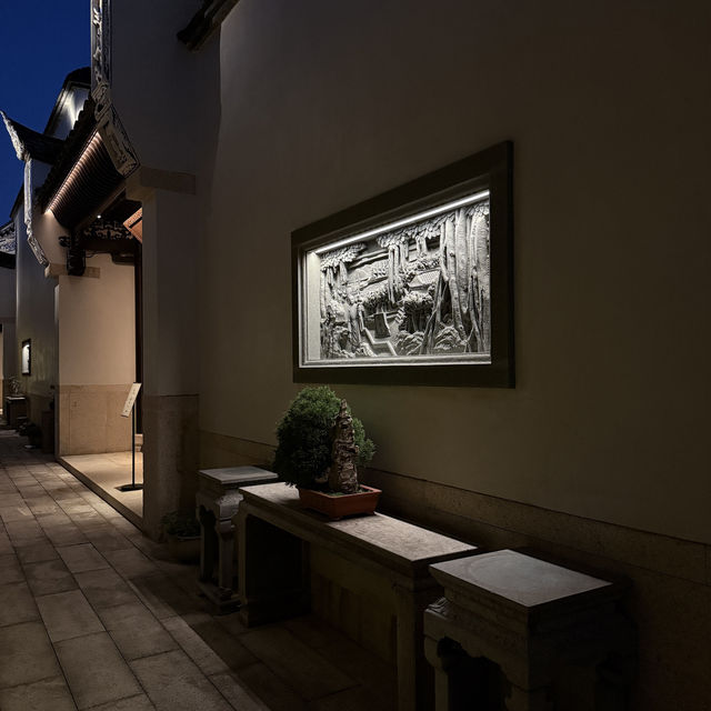 福州隱秘古風酒店-三寶賓邸