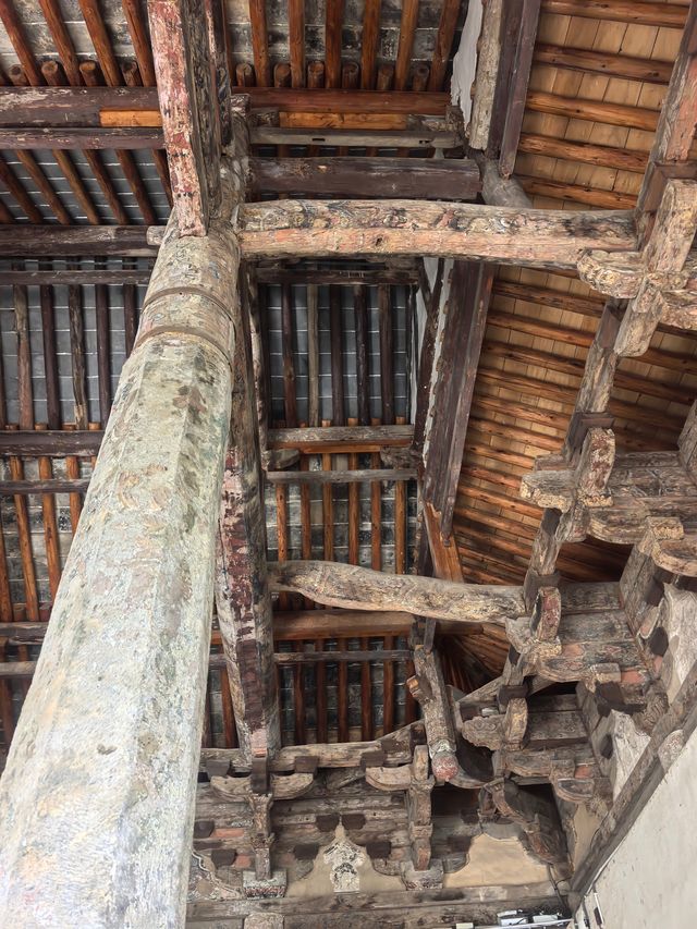 會善寺大雄寶殿