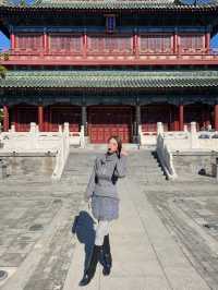 鄭州必去文廟打卡地標