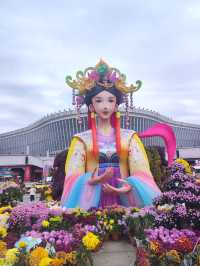 街區銀杏打卡地恩施州文化中心