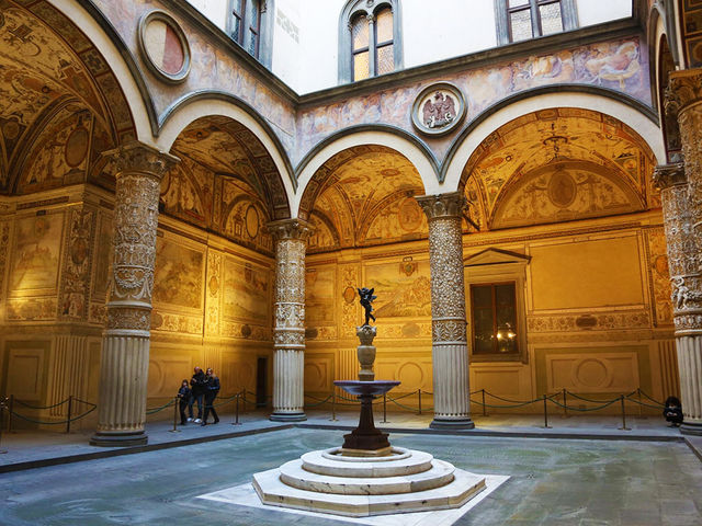 🇮🇹佛羅倫斯「海神噴泉」