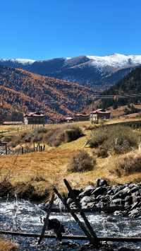 川西過週末超詳細攻略