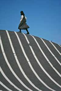 哥本哈根必打卡超級線性公園真的太出片了