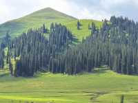 去掉濾鏡的新疆旅行——第十天