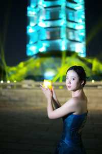 南京夜遊天花板！穿越千年的夢幻光影！