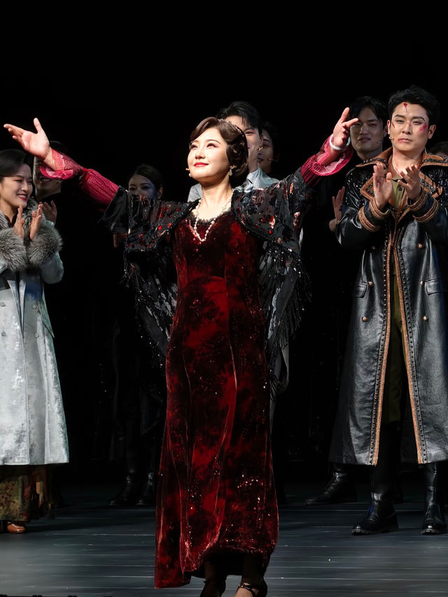 睡在劇場對面!阿雲嘎《風聲》觀劇住宿全攻略 睡在劇場對面!阿雲嘎《風聲》觀劇住宿全攻略