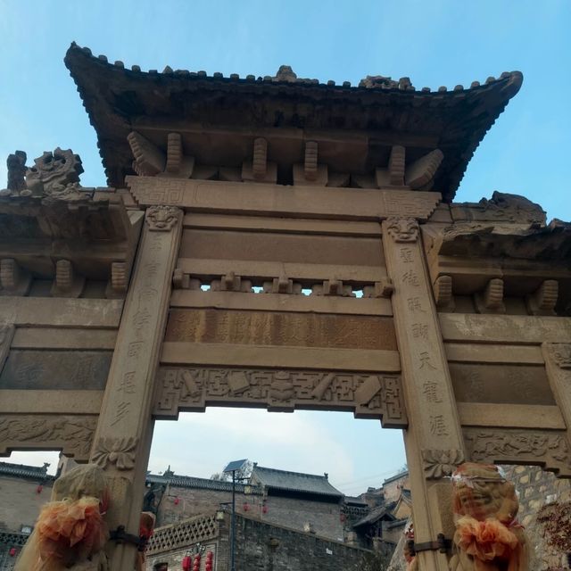 晉城4天3晚旅遊攻略 晉城4天3晚旅遊攻略