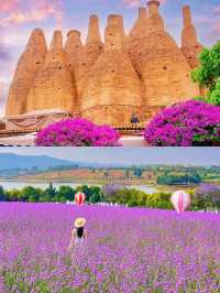 《國家地理》沒騙我12月的元陽梯田