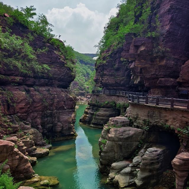 雲台山3天2夜超全攻略!收藏這篇就夠了 雲台山3天2夜超全攻略!收藏這篇就夠了