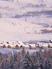 12-2 月衝新疆!冰雪童話保姆級攻略