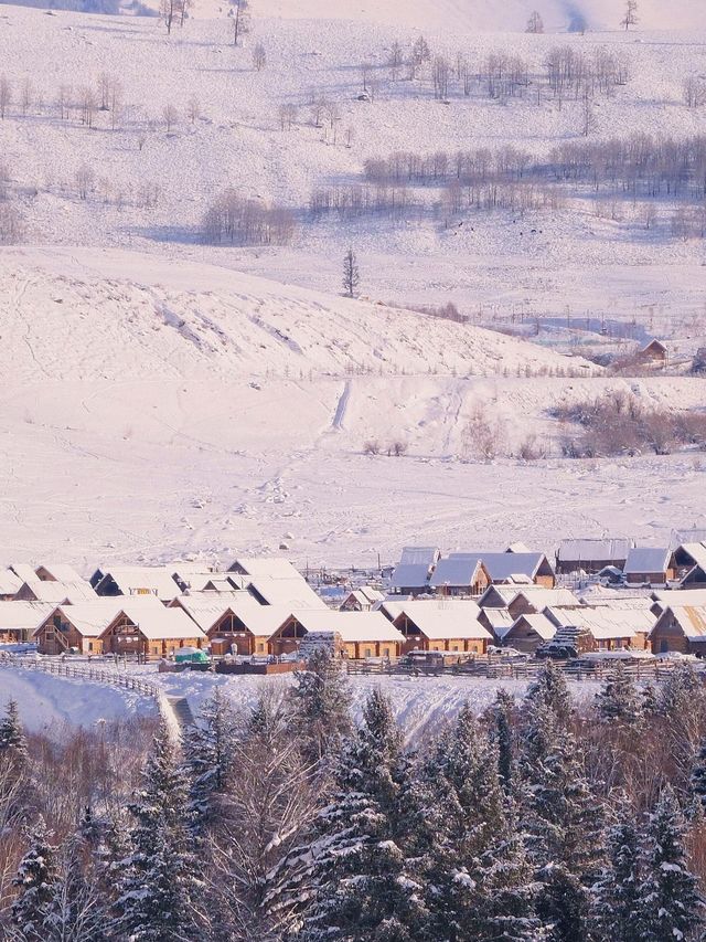 12-2 月衝新疆!冰雪童話保姆級攻略 12-2 月衝新疆!冰雪童話保姆級攻略