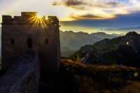 探秘150公里原生態烏龍溝長城，徒步穿越明萬曆年間「野」長城