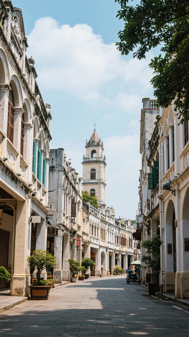 3天4晚玩轉江門 3天4晚玩轉江門