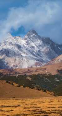 川西神山——格聂神山