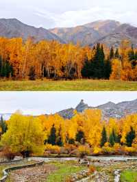 可可托海避坑指南從交通到吃住全攻略