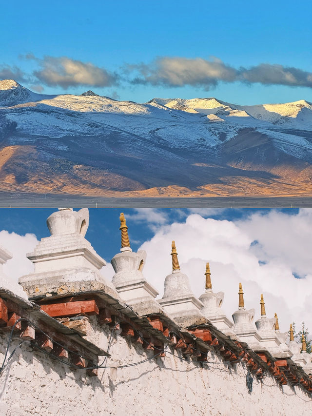 天空之城理塘這一生必去一次的藏地天堂